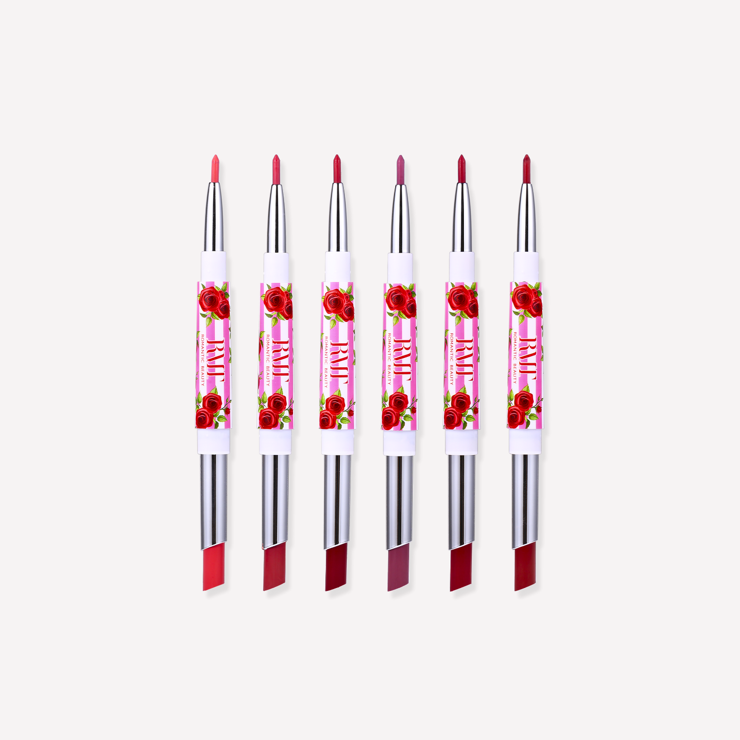Perfect Lips 2-in-1 Lip Duo - Pink